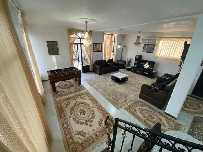 ویلا سه خوابه باغ پریا