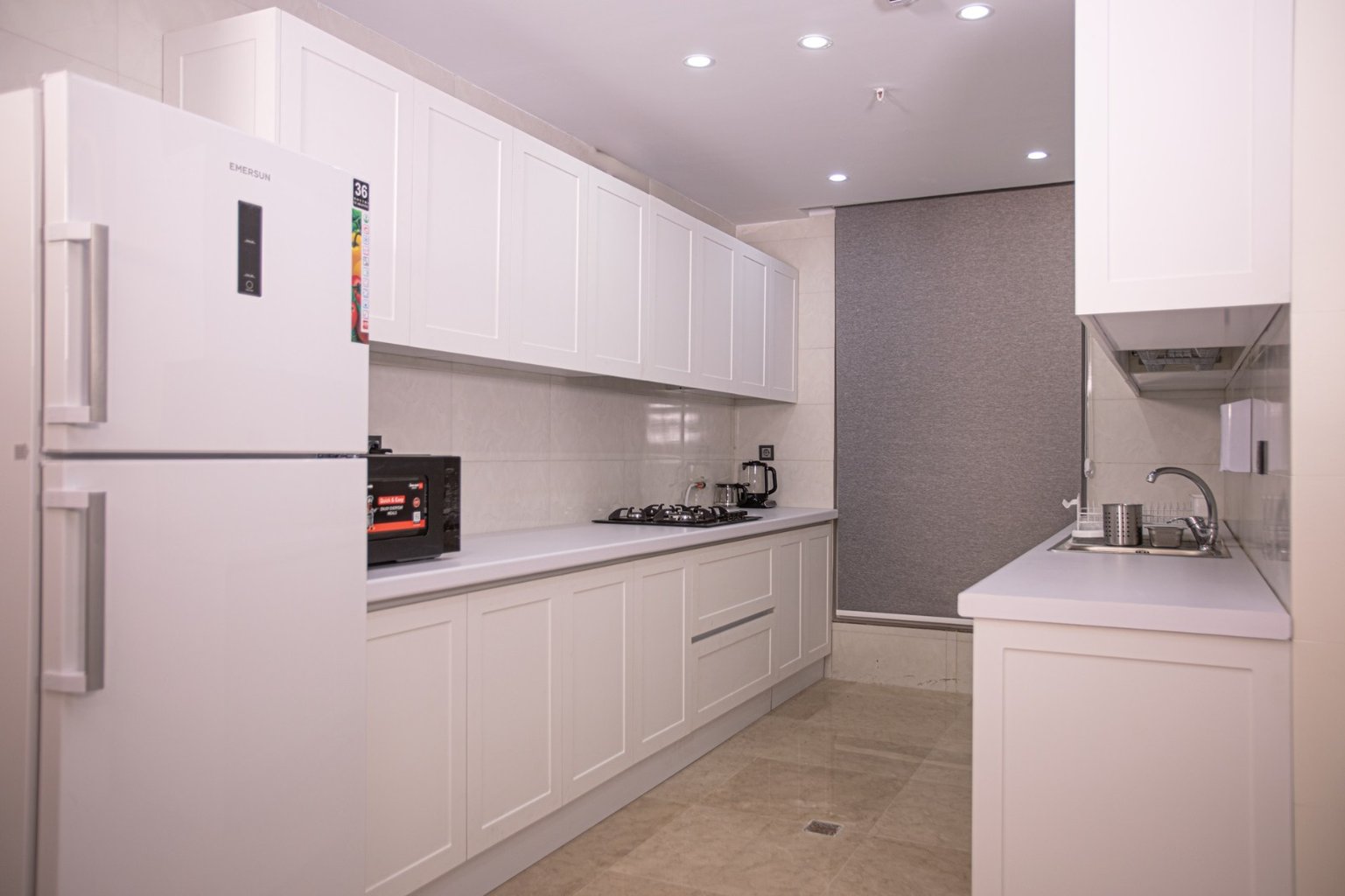 آپارتمان دوخوابه ترنج جنت آباد ۳