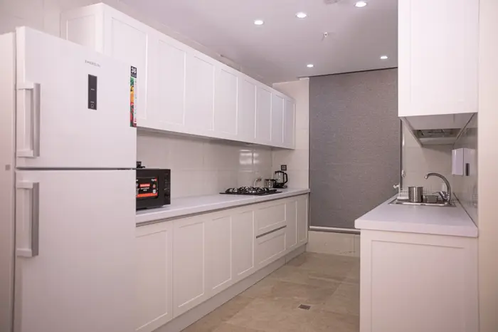 آپارتمان دوخوابه ترنج جنت آباد ۳