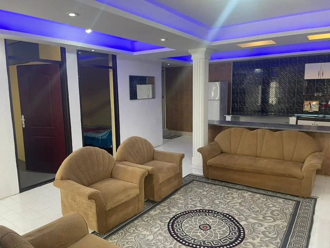 مجتمع اقامتگاهی دوخوابه کاسپین 5