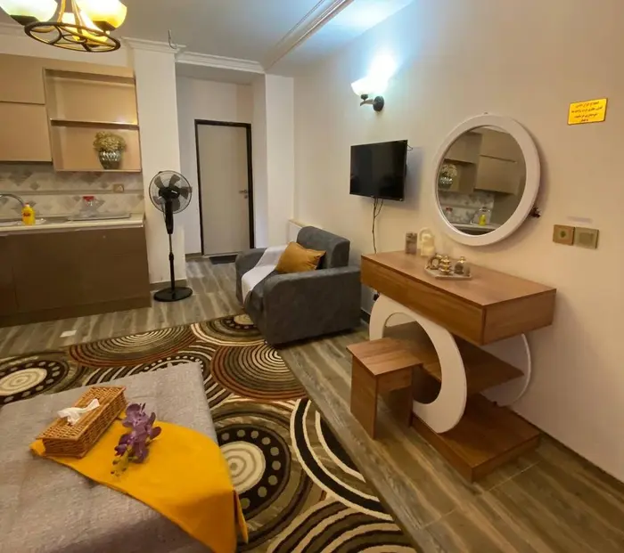 مازیار - واحد 1 بدون تراس