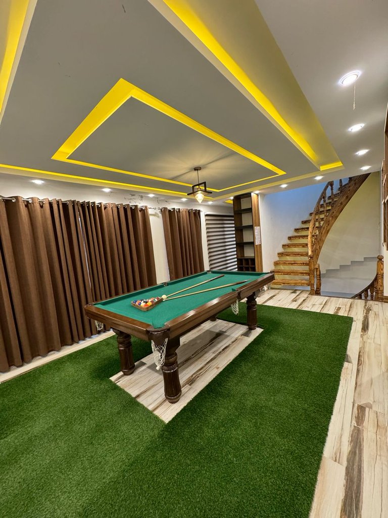 سه خوابه دوبلکس استخردار آبگرم شاهین