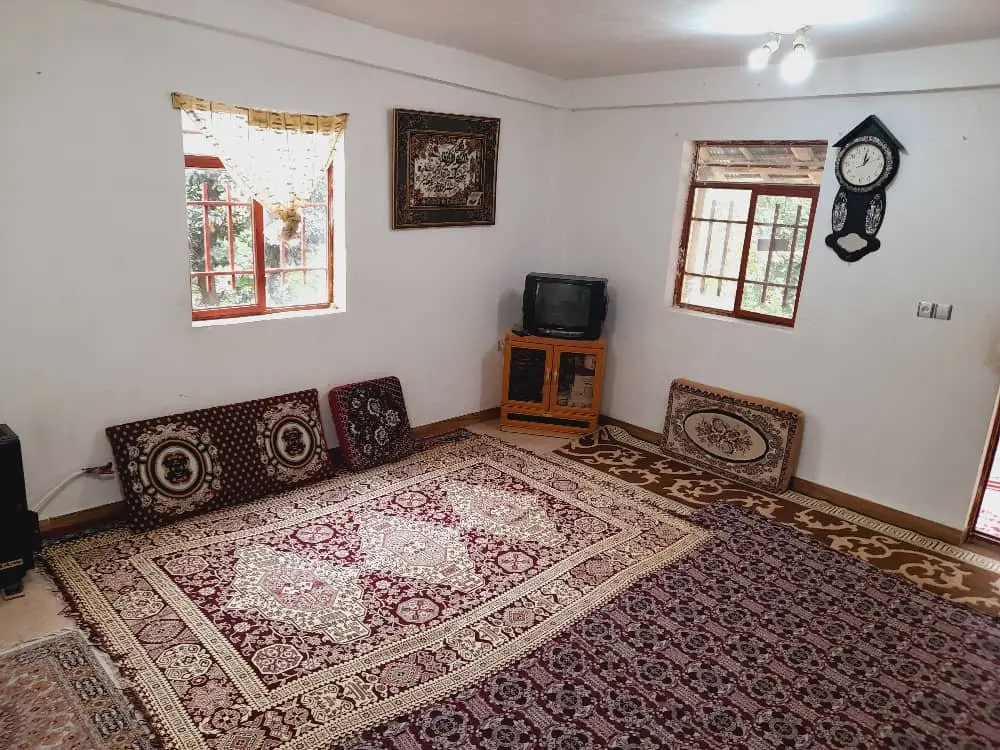 ویلا یک خوابه جنگلی آریا