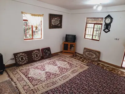 ویلا یک خوابه جنگلی آریا