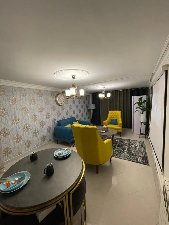 آپارتمان یک خوابه منیریه ۱