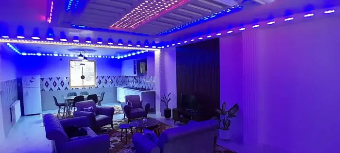 ویلا دو خوابه عاشوری