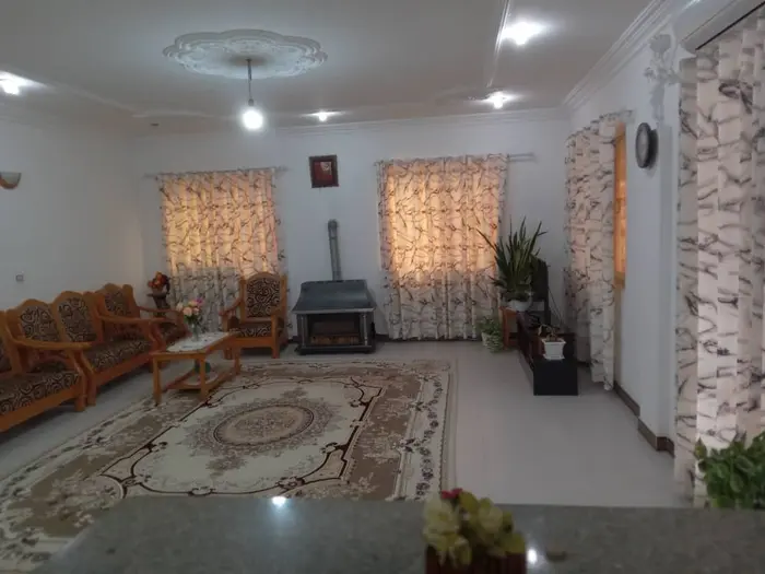 سوئیت دوخوابه جنگلی تنگدره کندسر