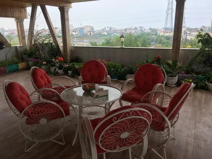 سوئیت فلت شاهنشین