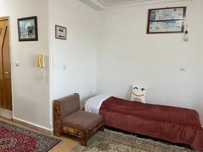 مجتمع اقامتی دریاسر - واحد ۲۰۲