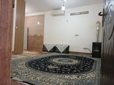 کلبه یک خوابه جنگلی روجین