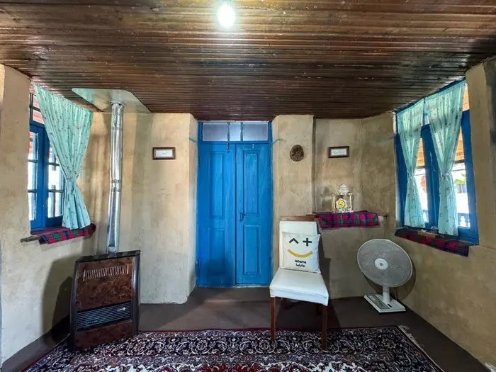 بوم گردی گوهران - واحد زرخال