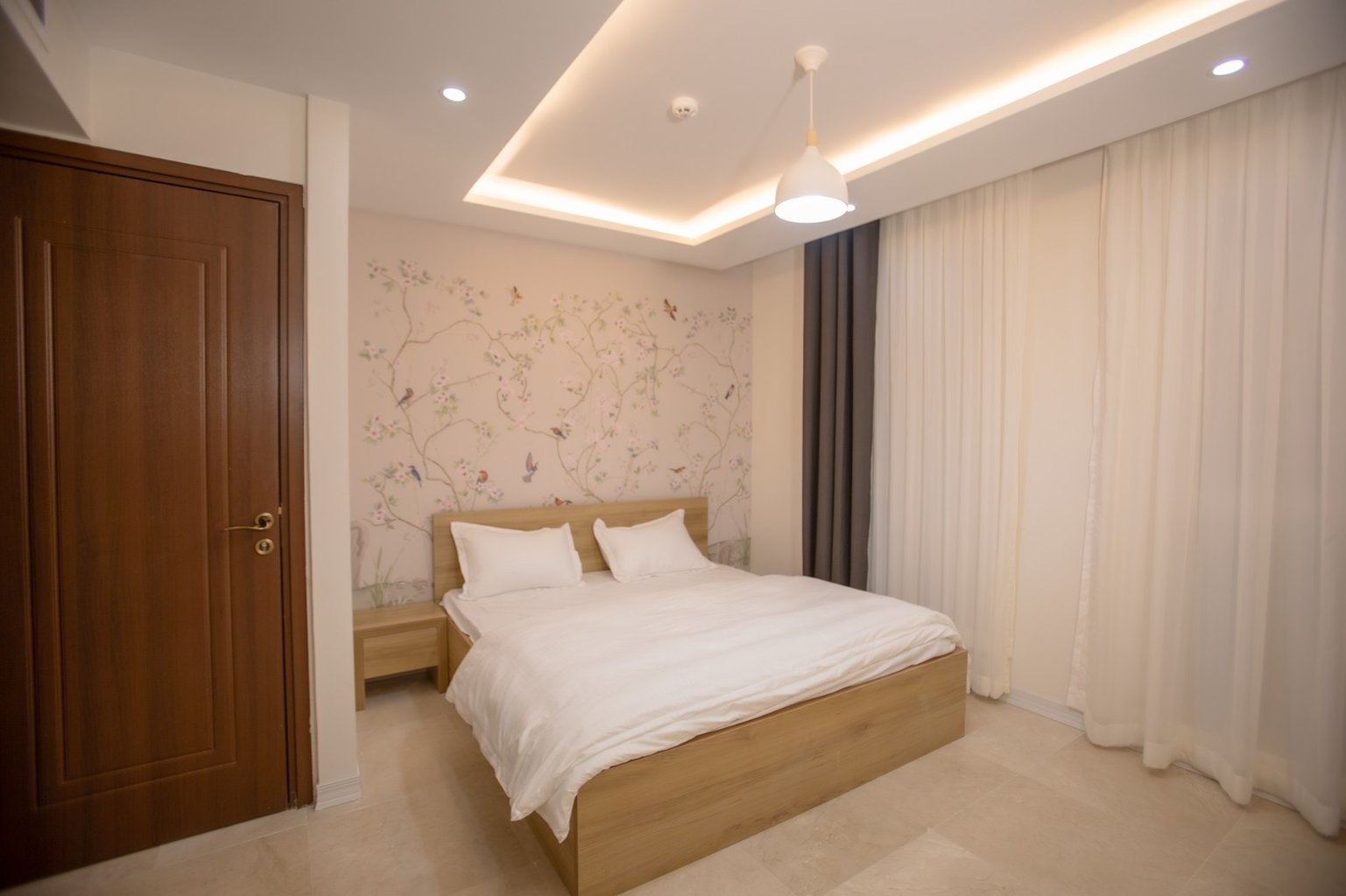 آپارتمان دوخوابه ترنج جنت آباد ۴