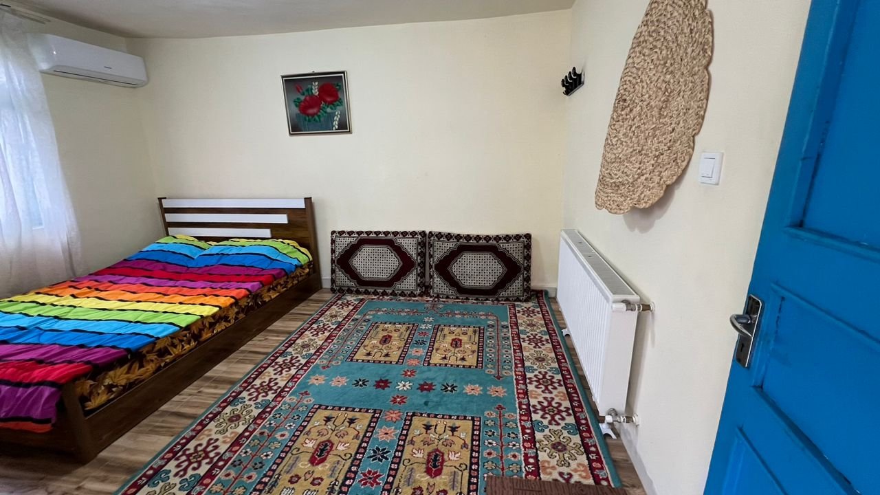 بومگردی کوهپایه - واحد 4