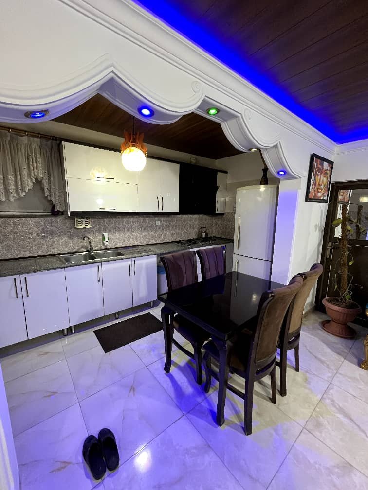 دوخوابه ساحلی استخردار آبگرم دریا 1