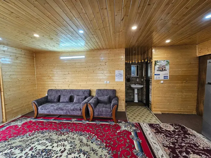 کلبه یک خوابه الدار عسل