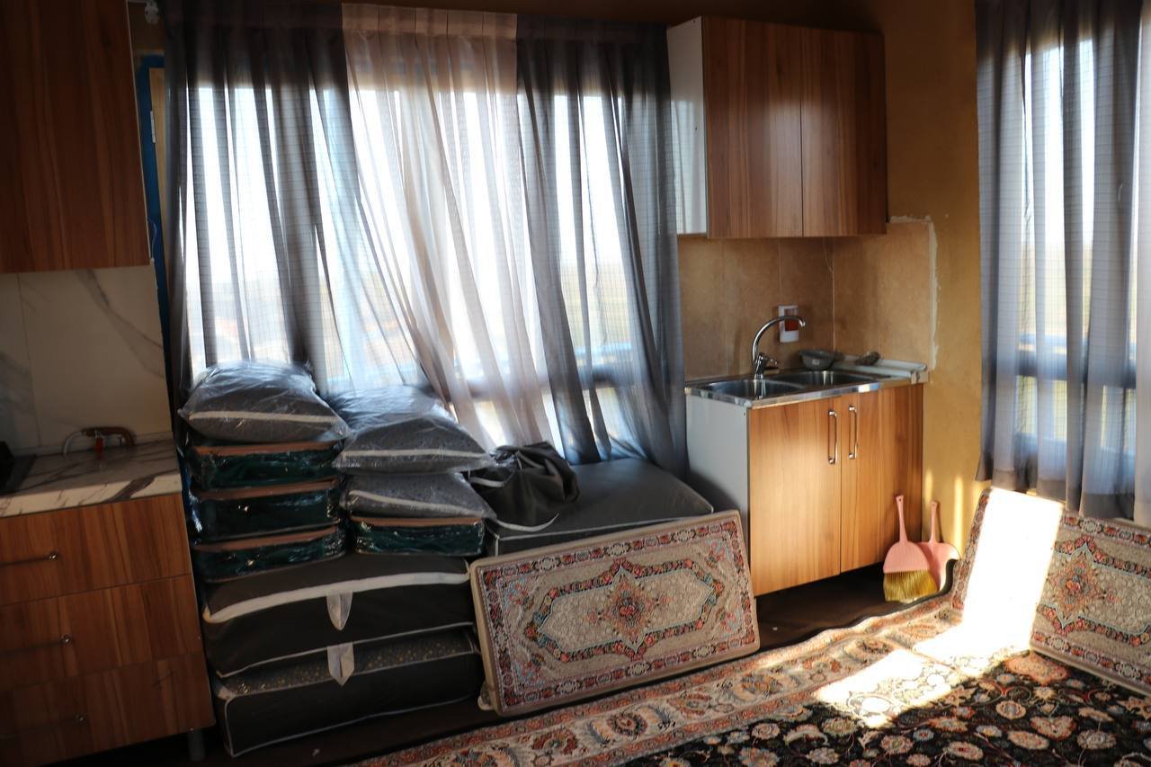 بومگردی شالیزار - واحد  ۵