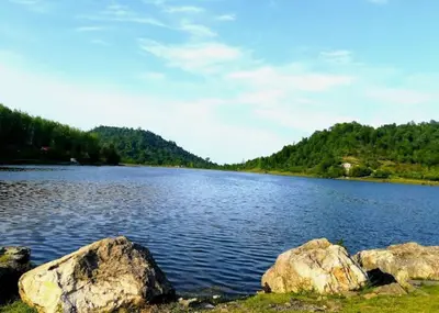 کلبه یک خوابه فرنود