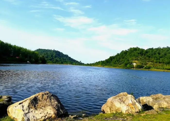 کلبه یک خوابه فرنود