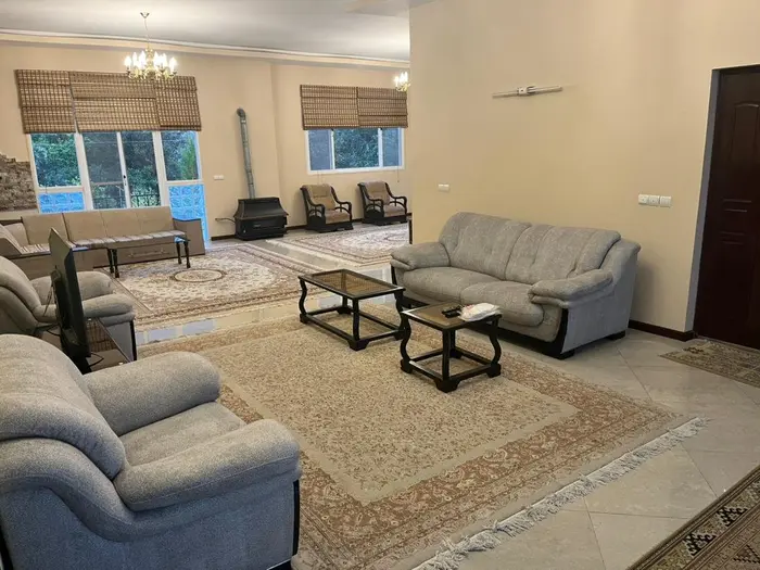 آپارتمان سه خوابه یالبندان ۱