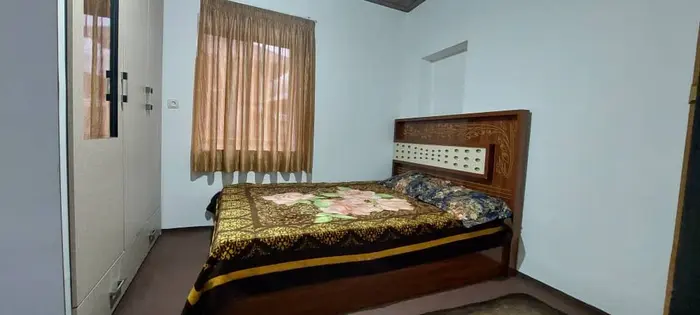 دو خوابه ماه تی تی