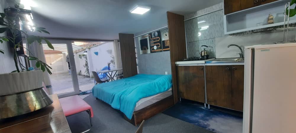 ویلا فلت گنج زمین سبز 2