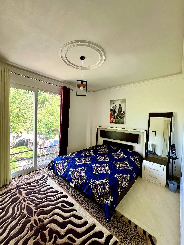 چهار خوابه جنگلی شالما