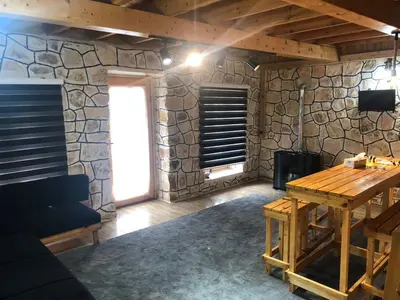 کلبه یک خوابه آمود - واحد کاج ۱