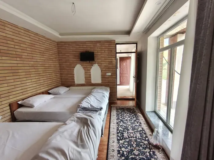 مجتمع اقامتگاهی قیه سویی - واحد چهارتخته 2