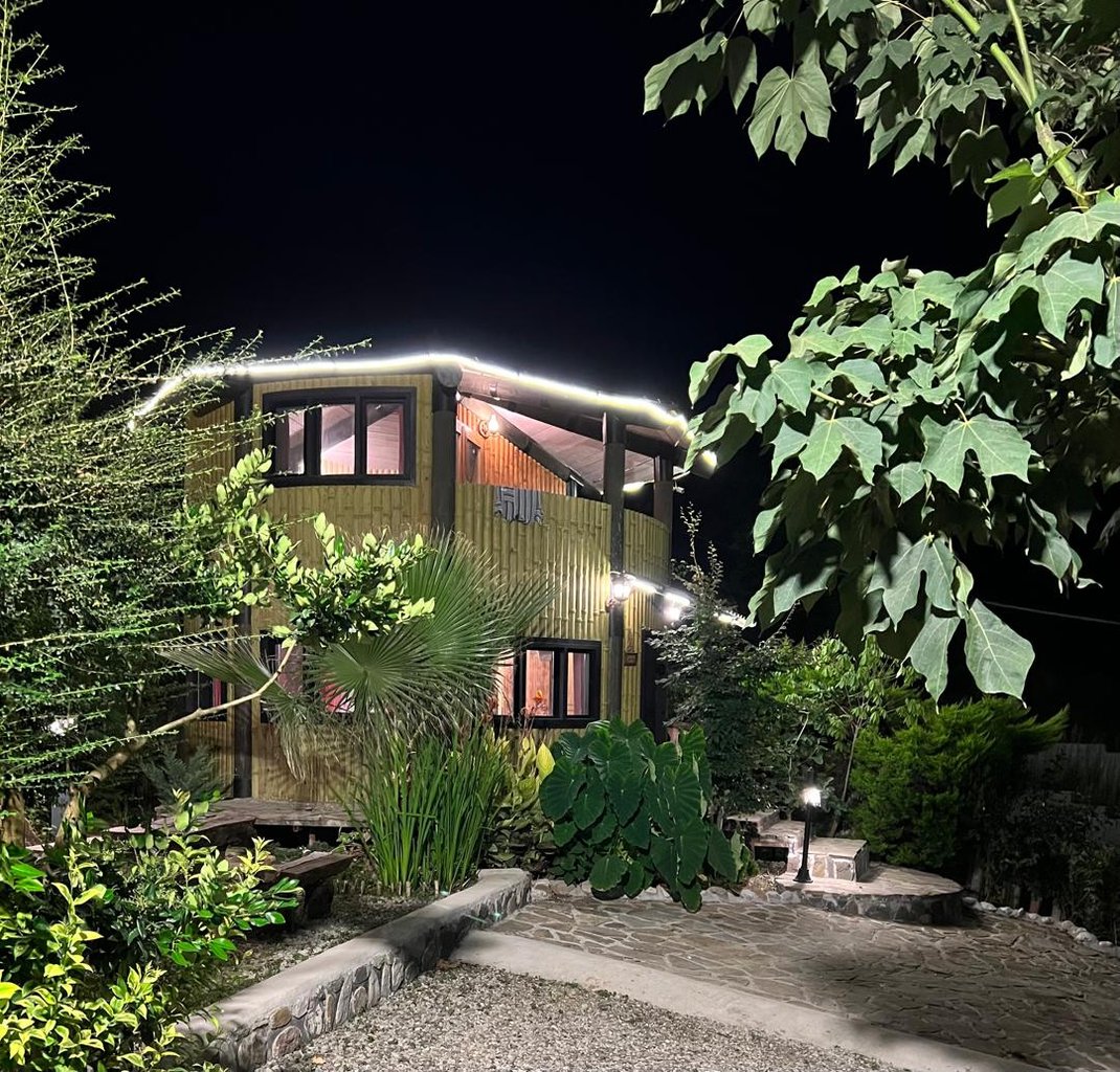 یک خوابه خونه سبز