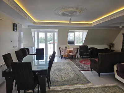 ویلا دوخوابه جنگلی خورسندی