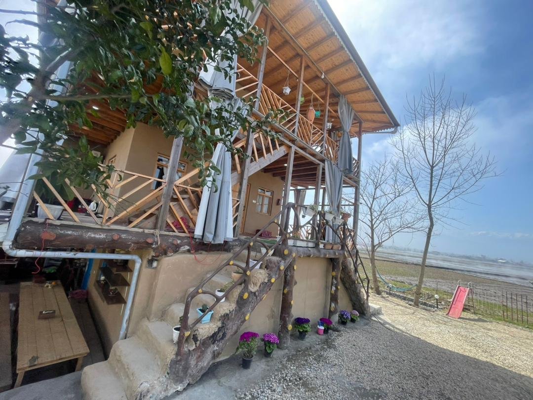 بومگردی گیلان دخت - واحد یک دریا