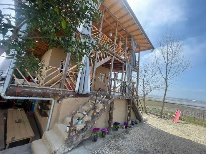 بوم گردی گیلان دخت - واحد یک دریا