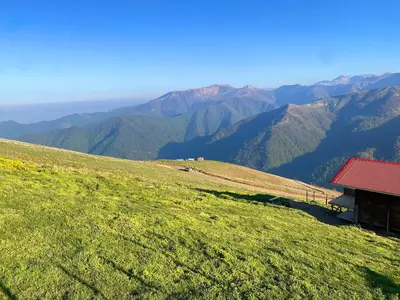 کلبه دوخوابه اقیانوس ابر اولسبلنگاه