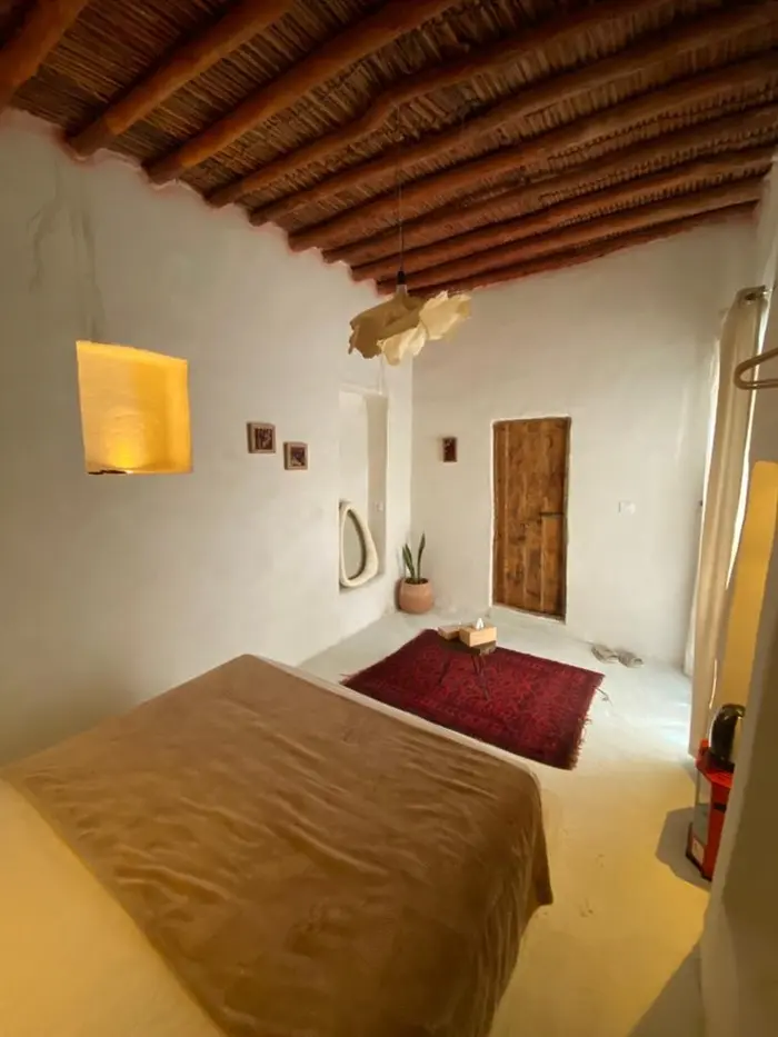 بوم گردی داماهی - واحد آراراکتا