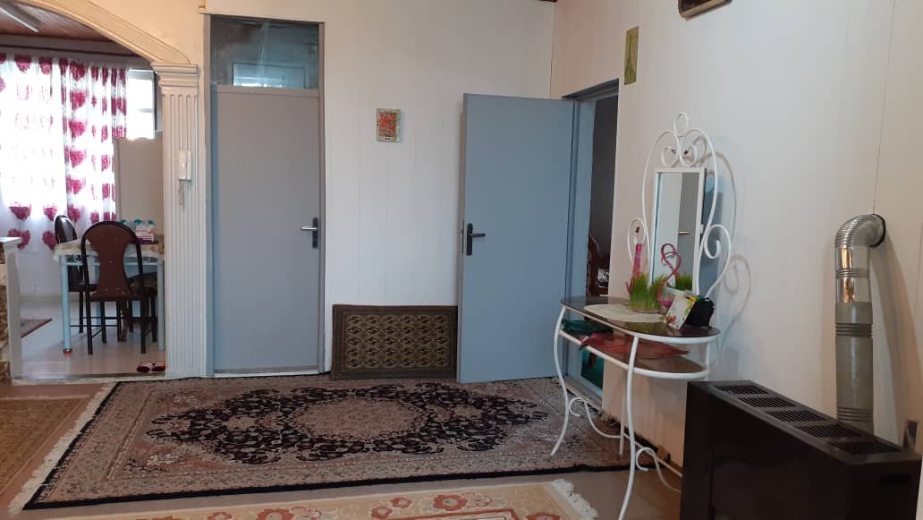 یک خوابه ساحلی تیته