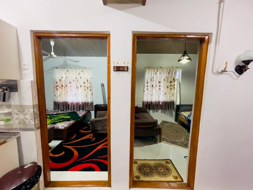 دوخوابه صنوبر ۱