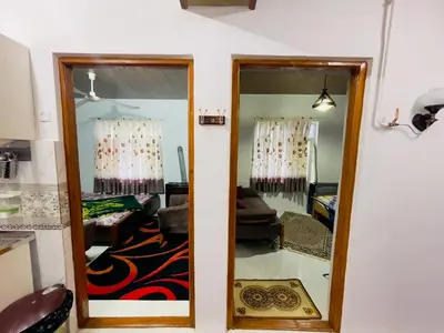 ویلا دوخوابه صنوبر ۱