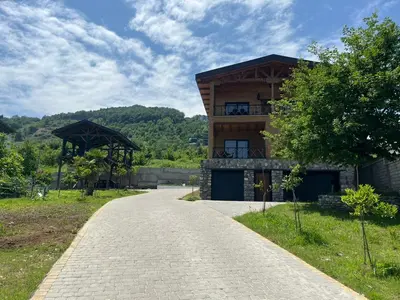 ویلا سه خوابه استخردار مازو