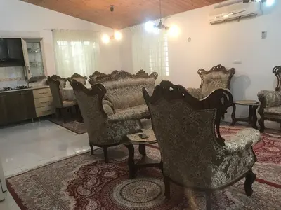 ویلا دوخوابه جنگلی خونساری