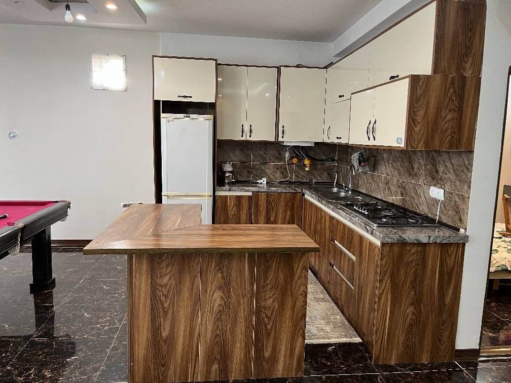 دوخوابه استخردار باغ ملورین 1