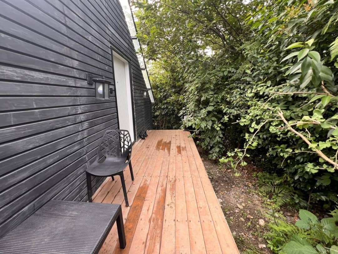 کلبه فلت شیشه ای نیکان 2