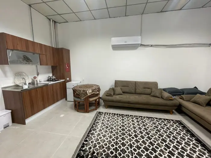 مجتمع اقامتگاهی یک خوابه خزر - واحد ۱۰۷