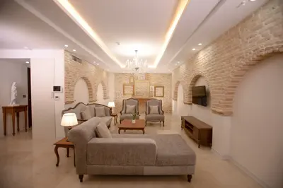 آپارتمان دوخوابه ترنج جنت آباد 1