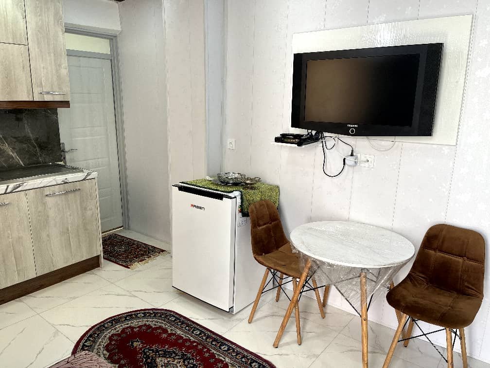 سوئیت یک خوابه سماک