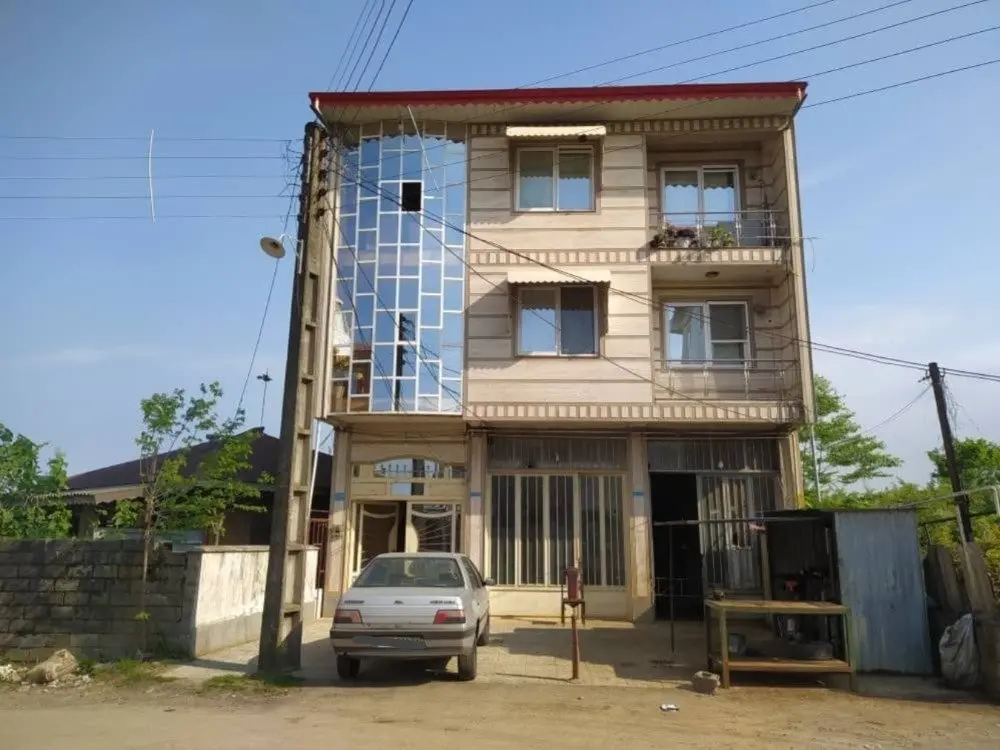 آپارتمان دوخوابه روستایی اعتماد