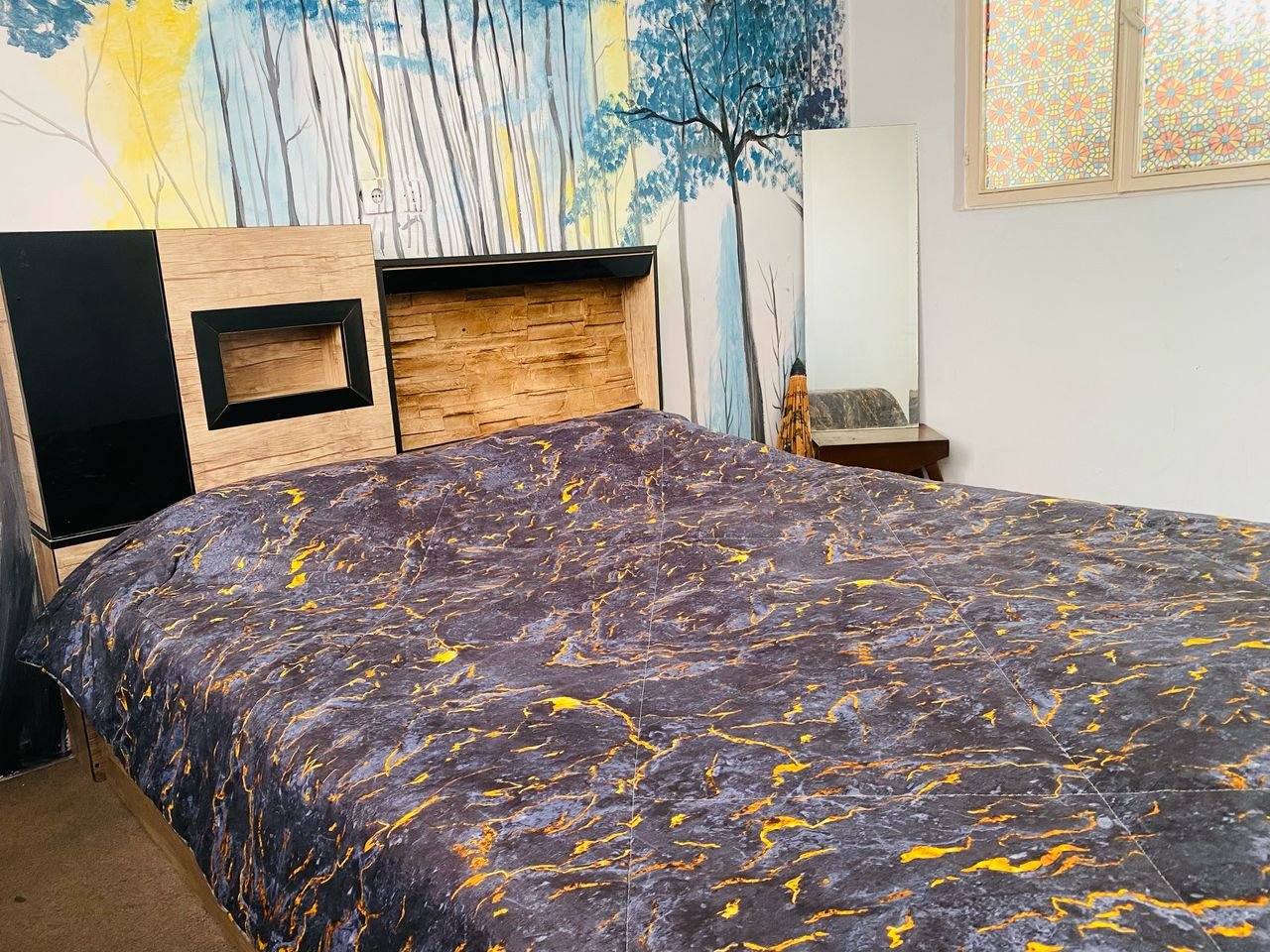 دوخوابه دوبلکس آرام 2 ستارخان