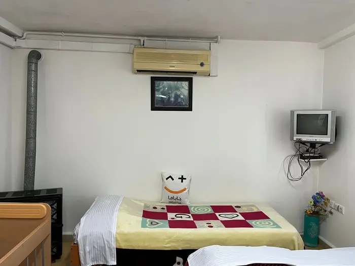 مجتمع اقامتگاهی دریاسر - واحد ۱۰۸