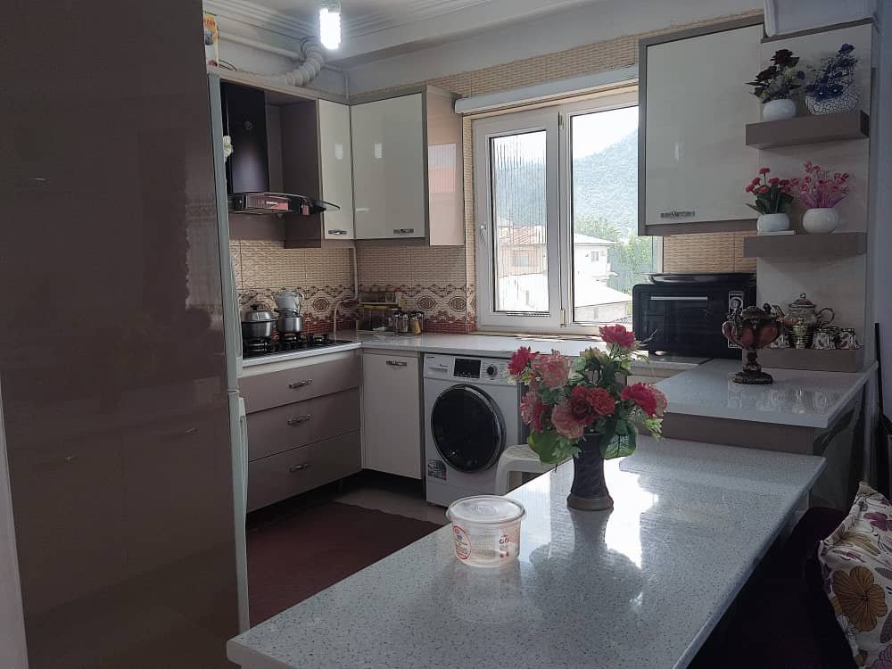 آپارتمان دوخوابه سنگ بست