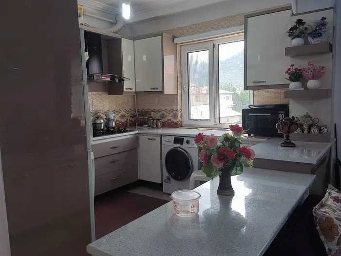 آپارتمان دوخوابه سنگ بست