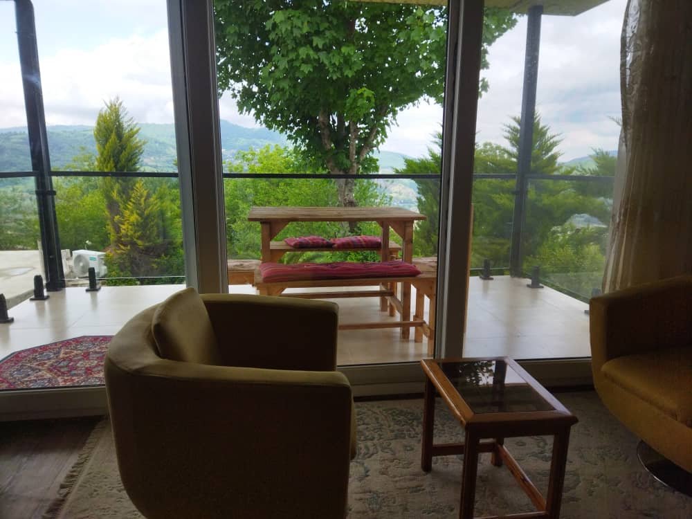 دوخوابه جنگلی گردشی 2